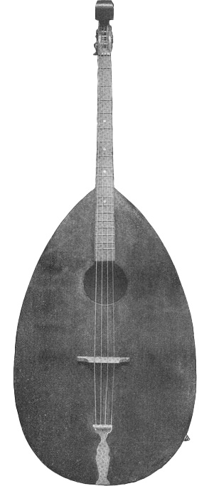 Leland Mandobass